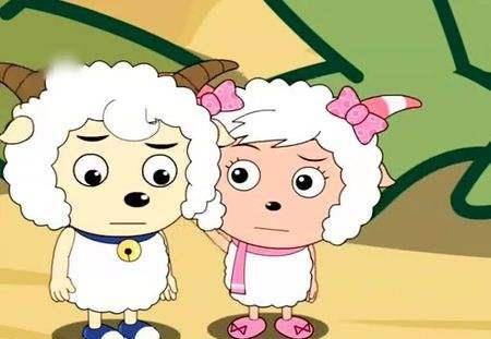 喜羊羊与灰太狼:美羊羊心碎,沸羊羊高兴,都因为喜羊羊新女友_剧情_羊