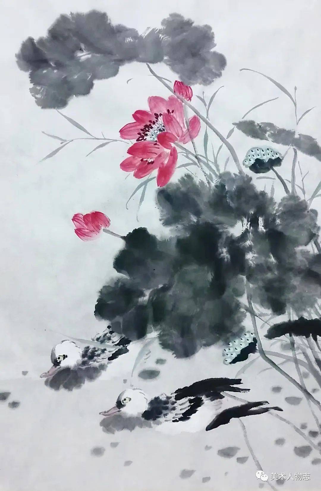 中国美术人物志——张春晖·第八届艺术名家书画大拜年