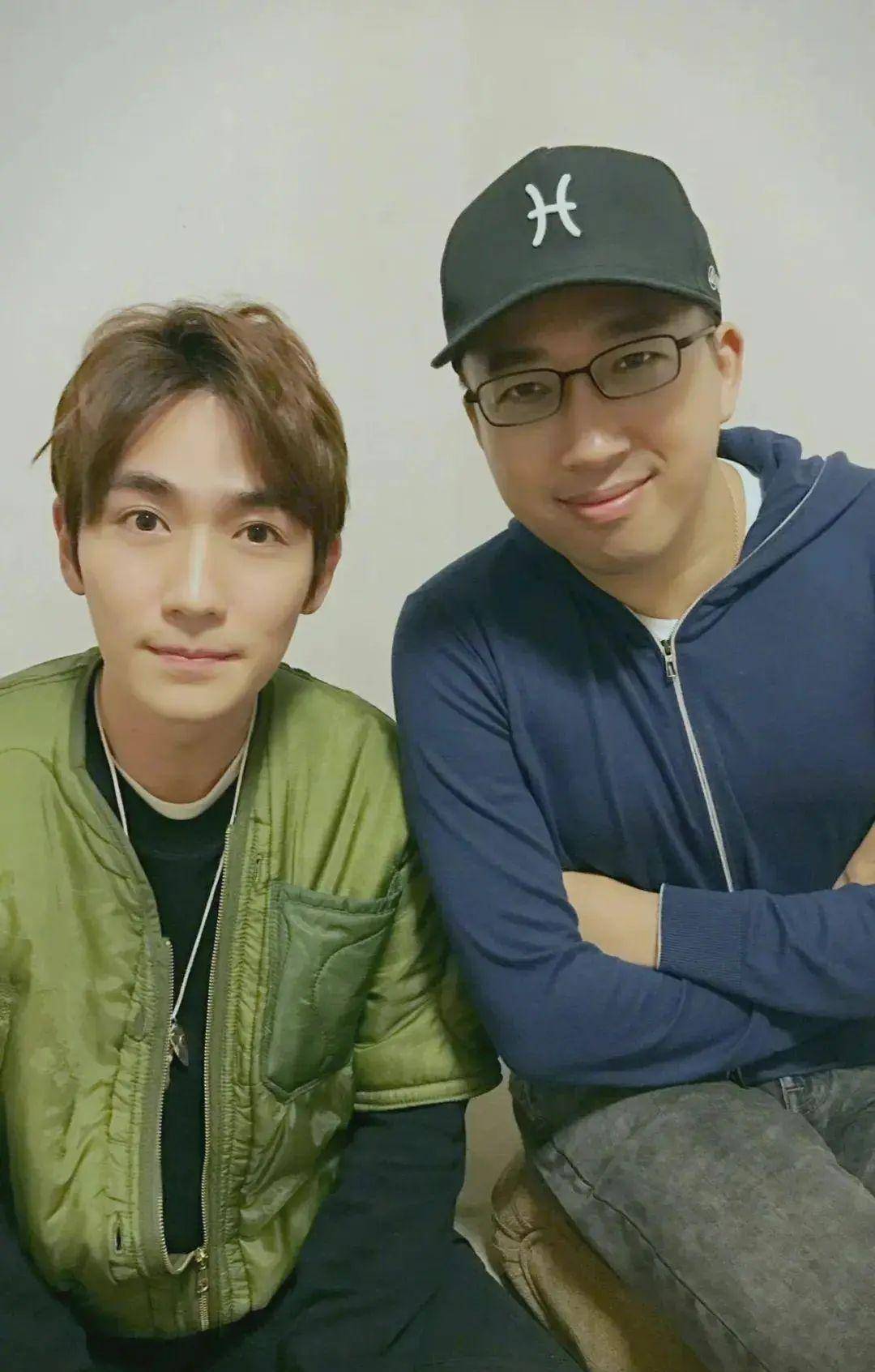 于正跪舔朱一龙?_合作_热度_宣传