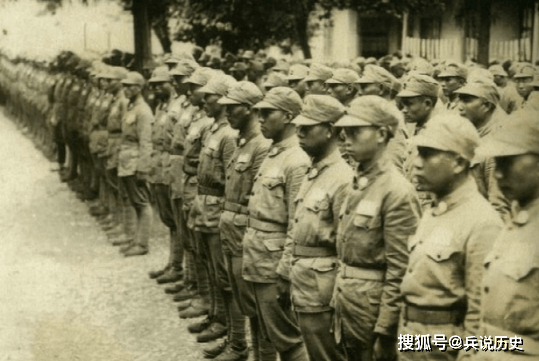 鲁中军区特殊规定：未经批准，不许捕杀汉奸！战士很想不通 -6park.com