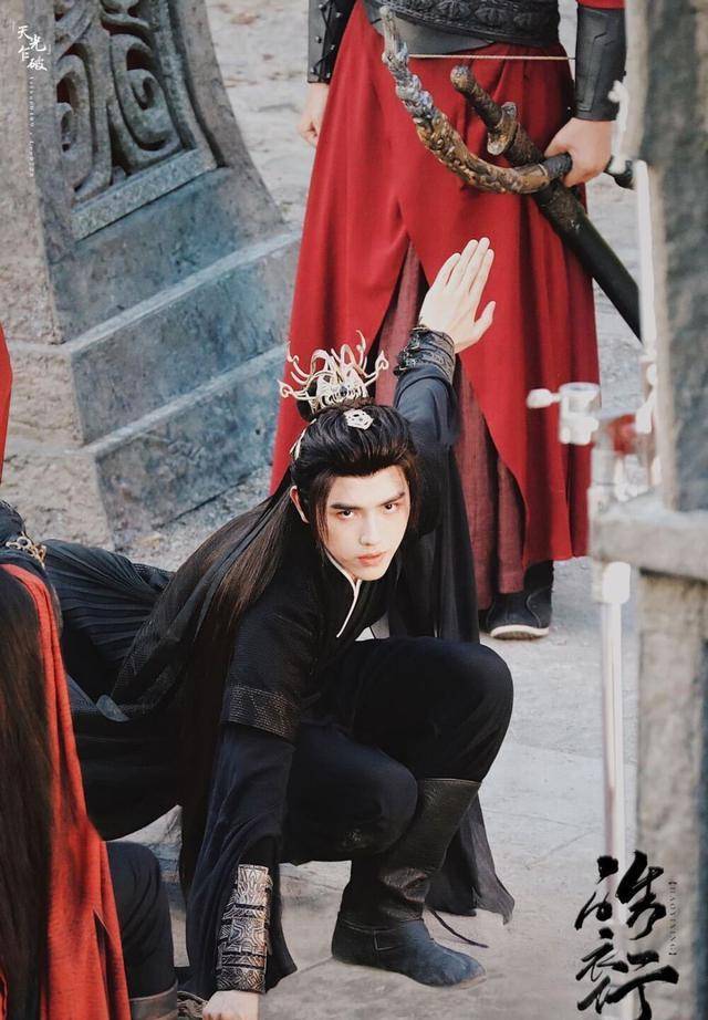 《皓衣行》完成定档,麦振鸿强势加盟,魔改师昧一角恐成最大隐患_原著