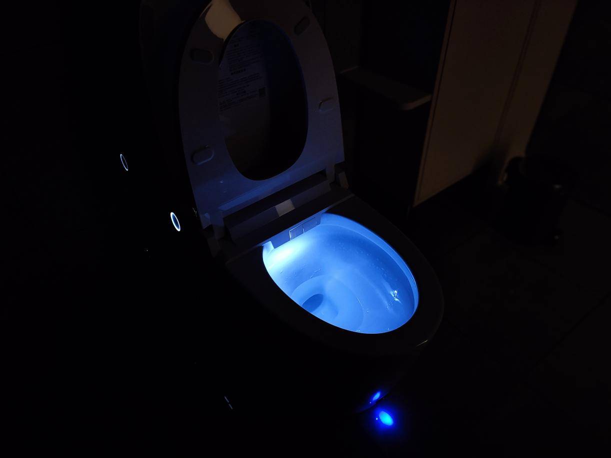 智米智能马桶一体机2S(感应版)评测:AI技术加持,更健康更安全