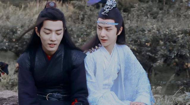 《陈情令之忘羡》番外1:魏婴的"翻身计划",蓝湛根本不给机会_位置