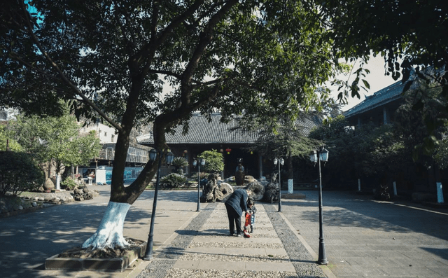 成都0商业化古镇:刘亦菲“大理”同款景色,1h刹拢! - 四川风情