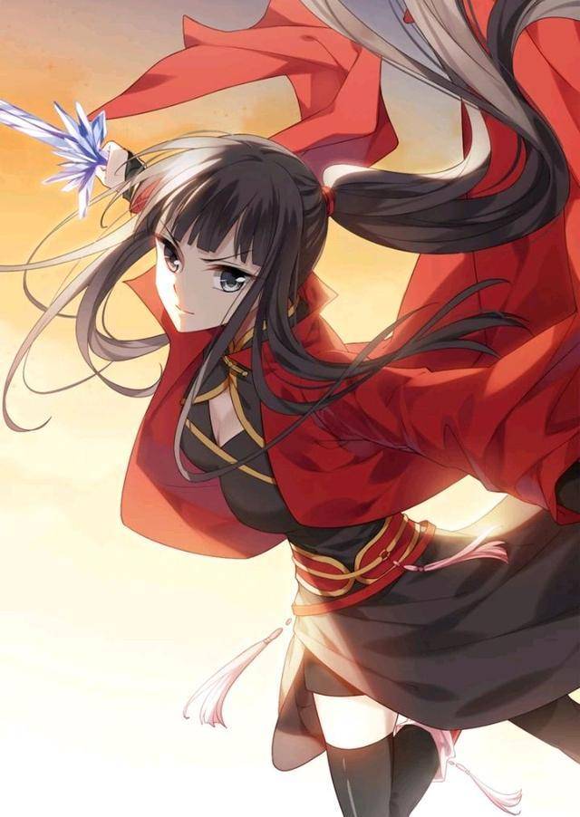 凤逆天下:凰北月与墨莲分别,两个人属于不同阵营,但永远是朋友_事情