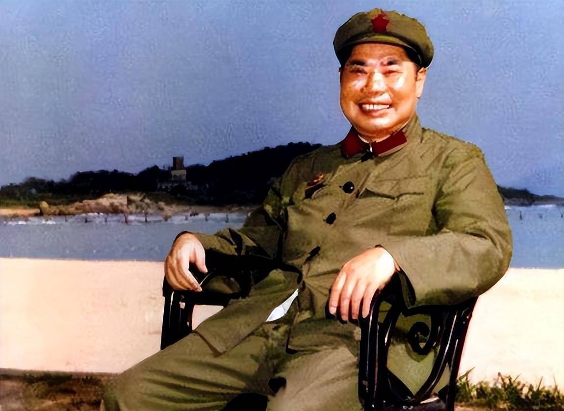 杨得志:担任大军区司令员长达25年之久,晚年指挥对越自卫反击战_将军