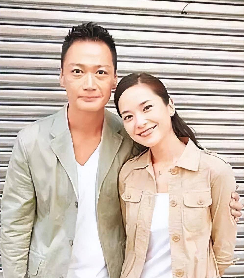 港姐郭羡妮:不嫁豪门嫁河南"穷小子",自掏腰包为农村公婆买房_温兆伦