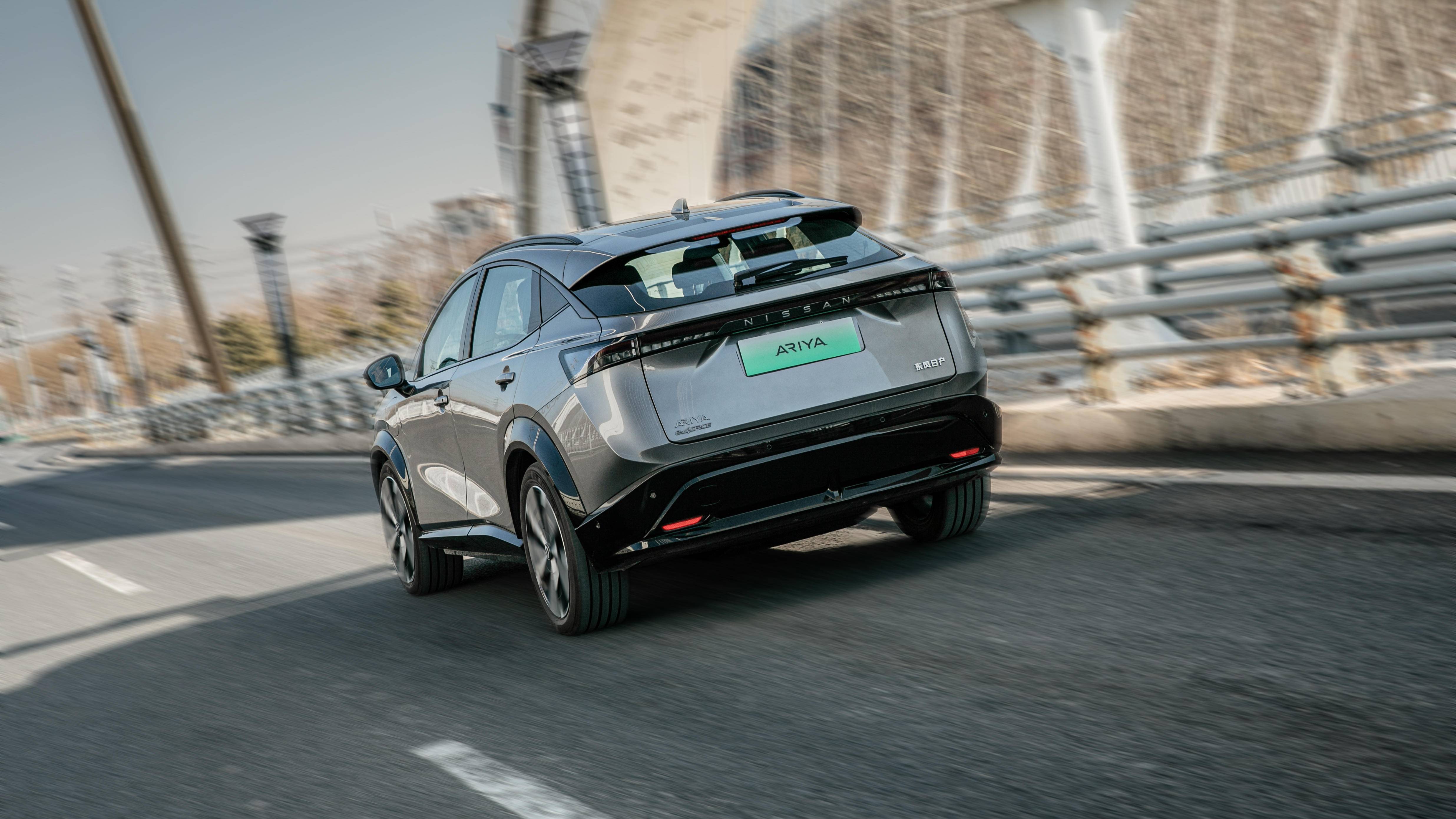 打破固有印象,日产e-4orce扛起电动时代四驱大旗_搜狐汽车_搜狐网