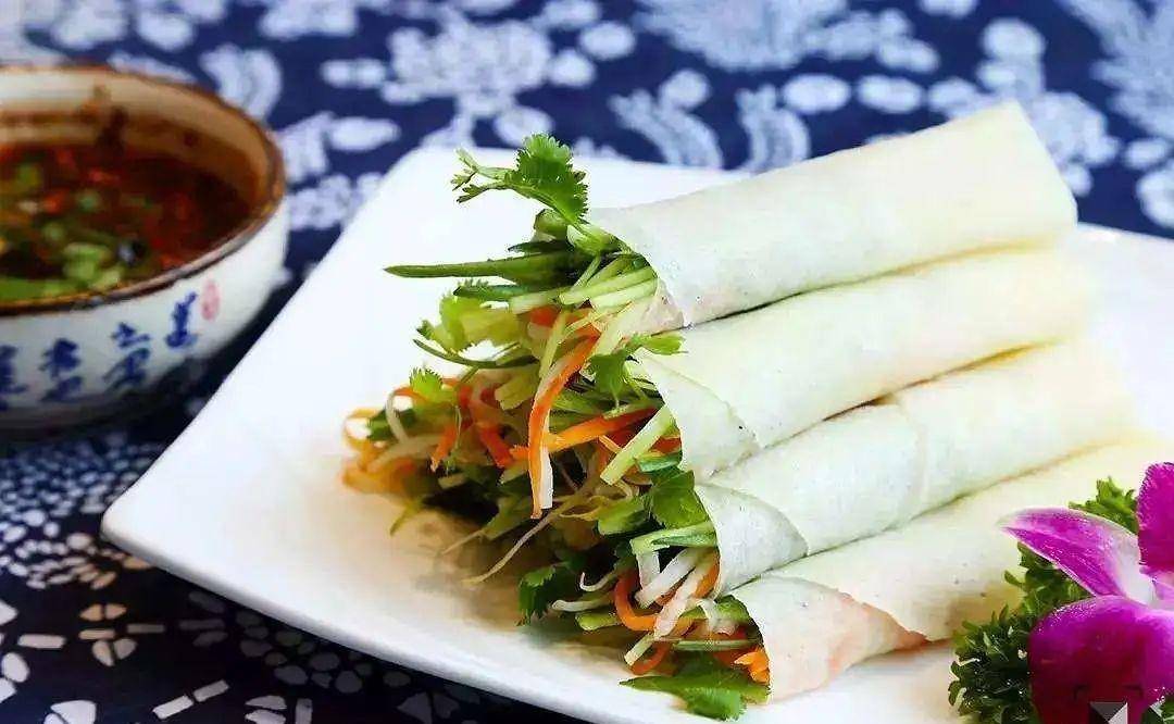 这里隐藏着一道著名美食,不吃就是遗憾_丝娃娃_蔬菜_贵阳