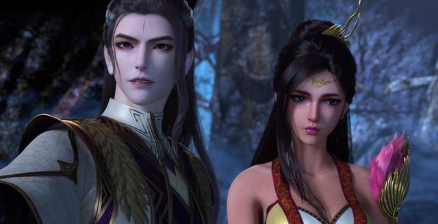 不愧是元龙,太能撩了,行军蚁神助攻,一集促成三对cp_王胜_夏星_动画