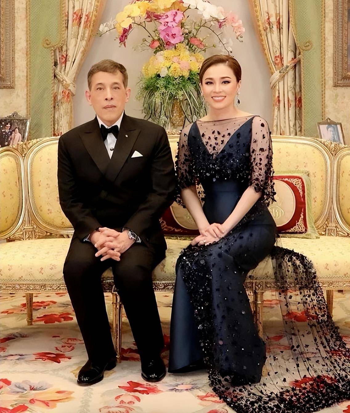 泰国王室陷入绝境!