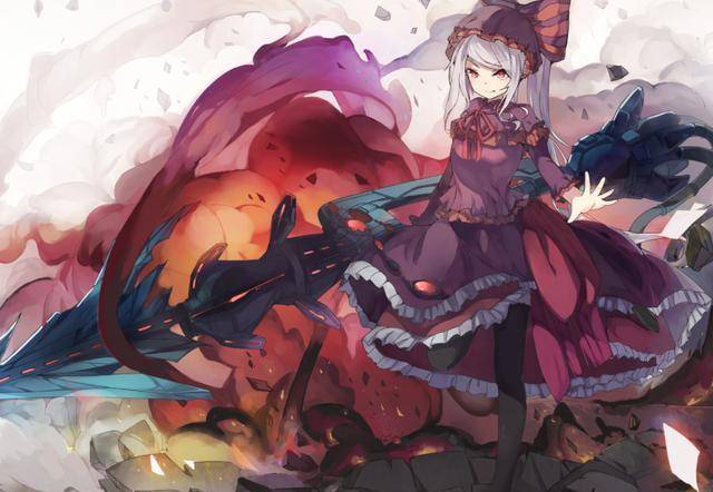 overlord:为什么说夏提雅是最强的守护者一身bug技能过于赖皮_能力