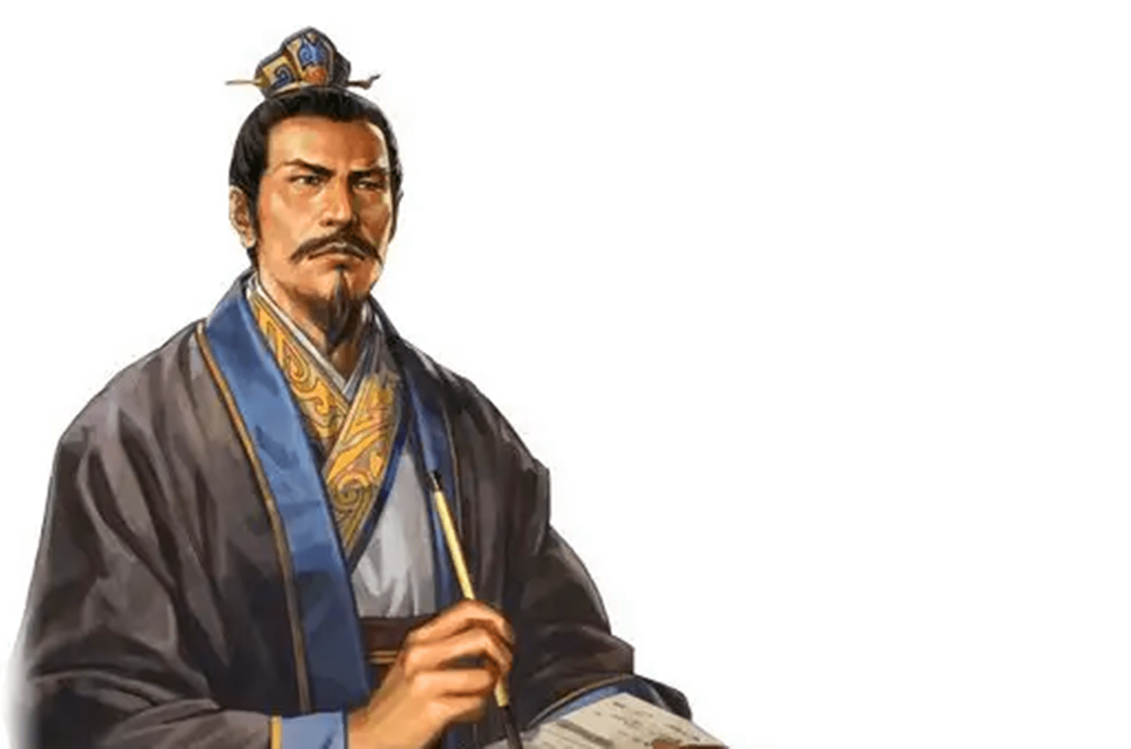 被称为"三国第一毒士,论谋略,他并不比诸葛亮,司马懿差,他是精致利己