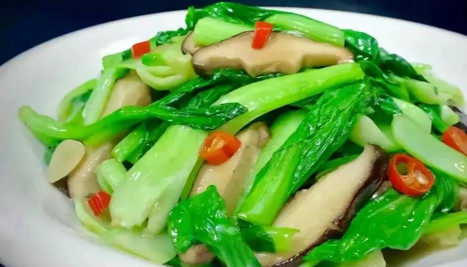 春节别总吃大鱼大肉,推荐10道油腻菜,开胃不腻,老少皆宜_大火_蒜末