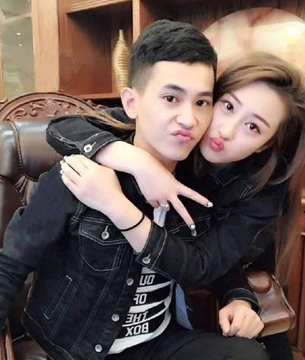 吴迪的老婆图片