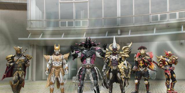 被槽的假面骑士时王群殴战乌托邦被菠萝锤法爷举报对