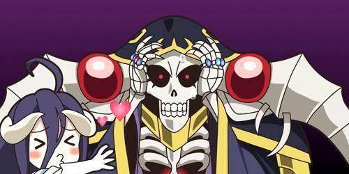 overlord:对骨傲天来说是最特别的五位部下每次看到他们都胃疼_安兹