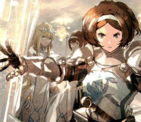 overlord:全书只有这四位能看穿骨王的真实想法安莉不愧是女儿_思考