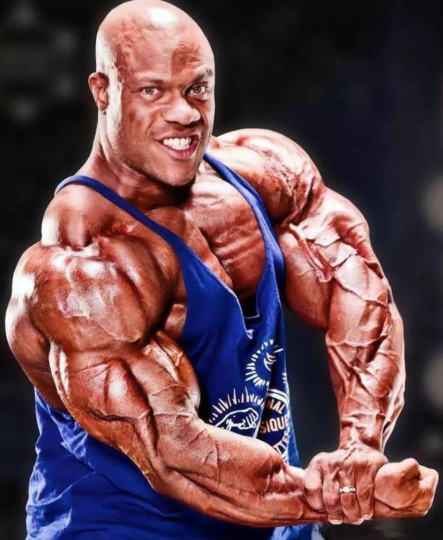 阿诺德_健美_罗尼