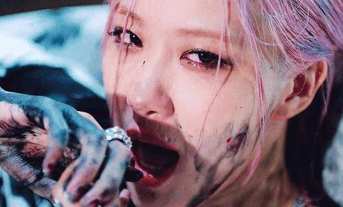 blackpink新曲mv像电影,jennie参与作词作曲,rose哭戏感动粉丝_爱情