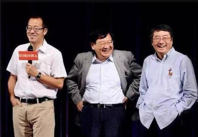 俞敏洪奋斗史曝光,原来他最"怕"的是这两个女人_李八妹_母亲_妻子