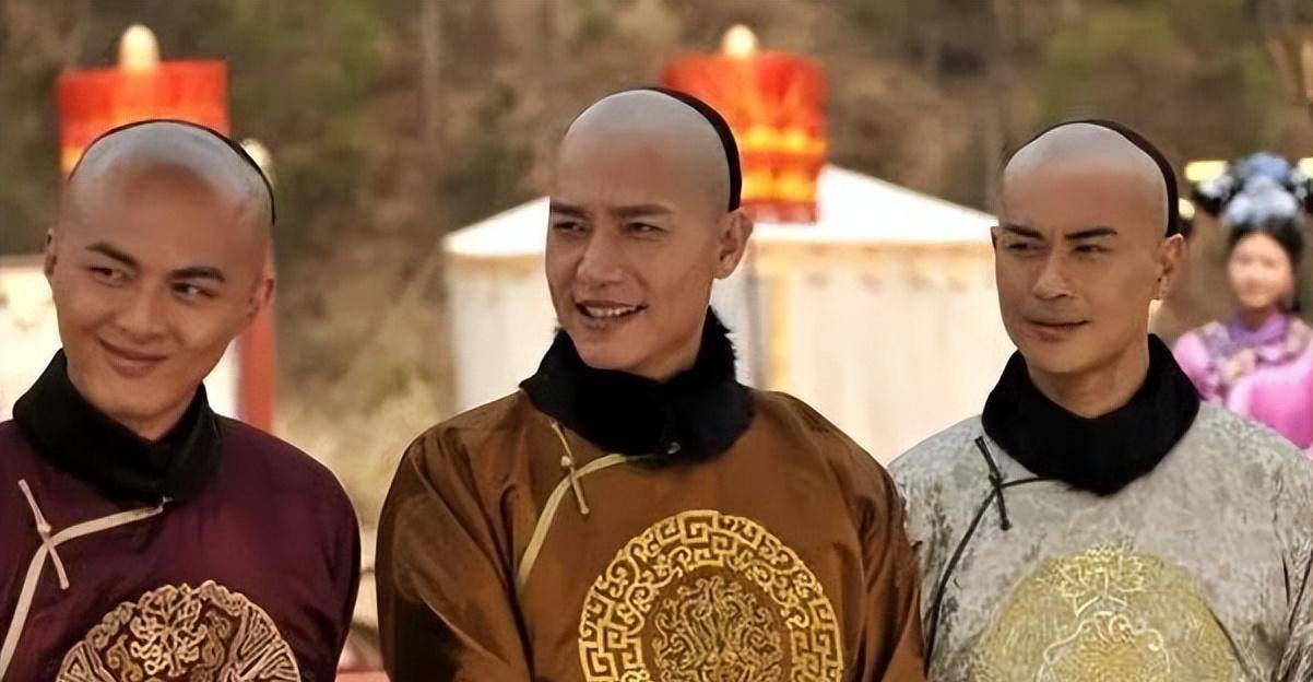 皇十子胤21:地位仅次于太子,与胤禩交好与雍正作对,却得善终!