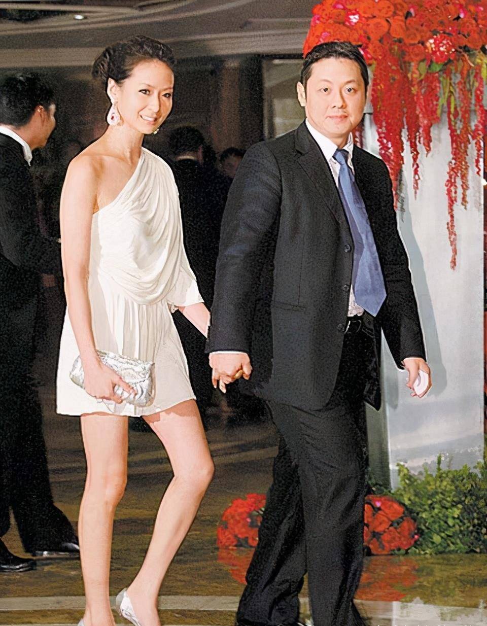 "台第一名媛"孙芸芸,花20万的包装狗,她到底多有钱?_事业_孙道存_廖镇