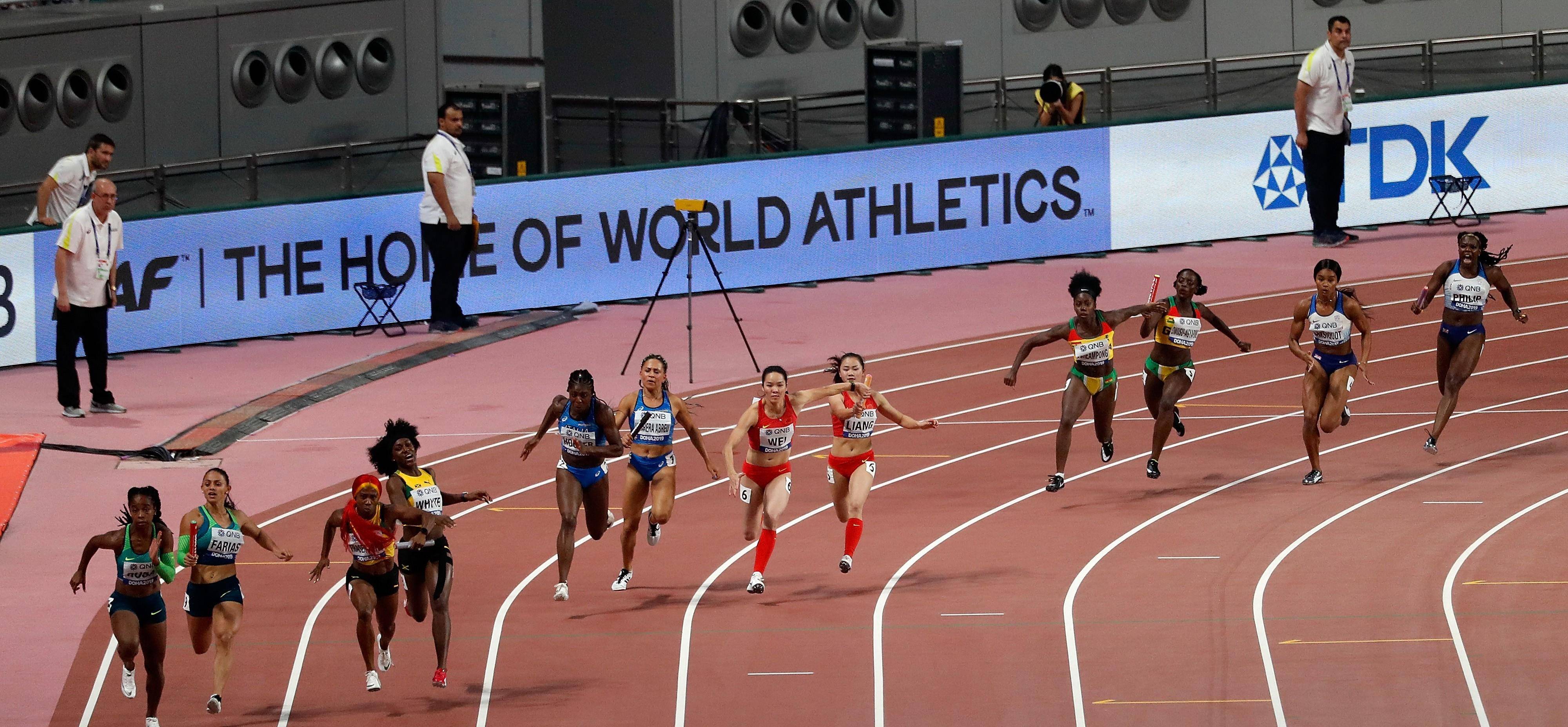 11秒70,20歲中國百米新星第三次戰勝安徽天才少女 韋永麗缺席_李玉婷