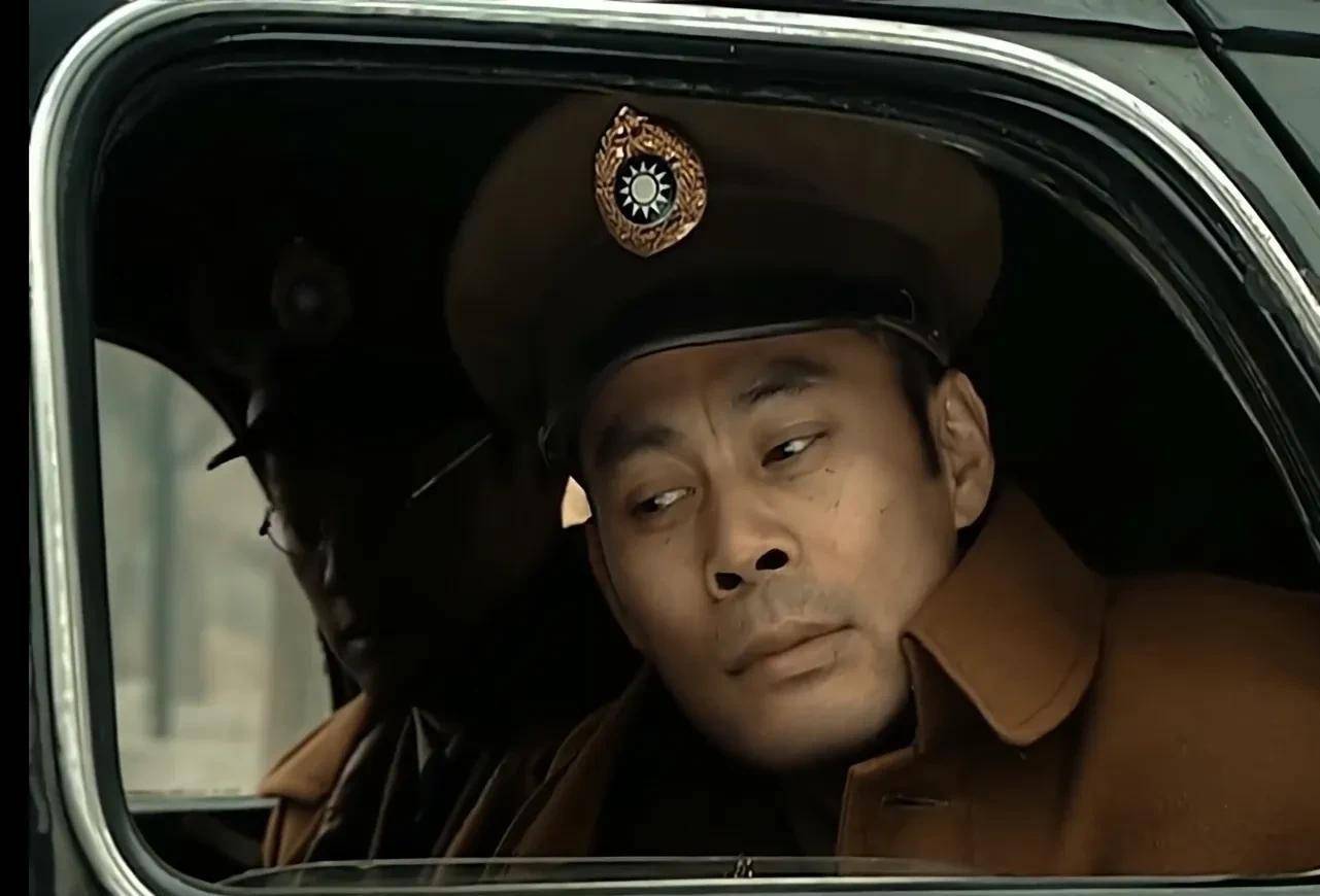 亮剑17:方立功,一枚棋子监视楚云飞,无战略眼光却城府极深_阎锡山