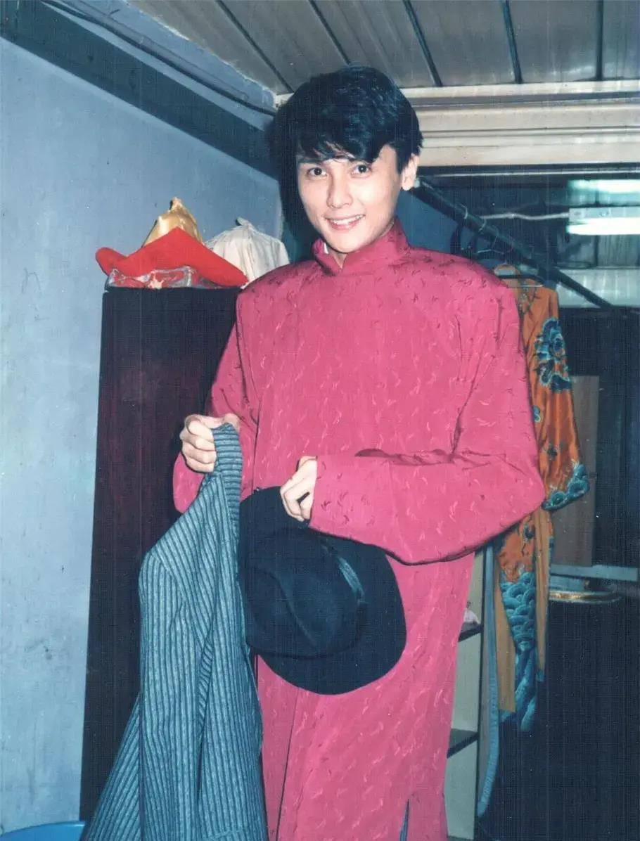 关礼杰,一个演技"有点皮"的好演员,一个爱家的100%好男人_黎姿_事业