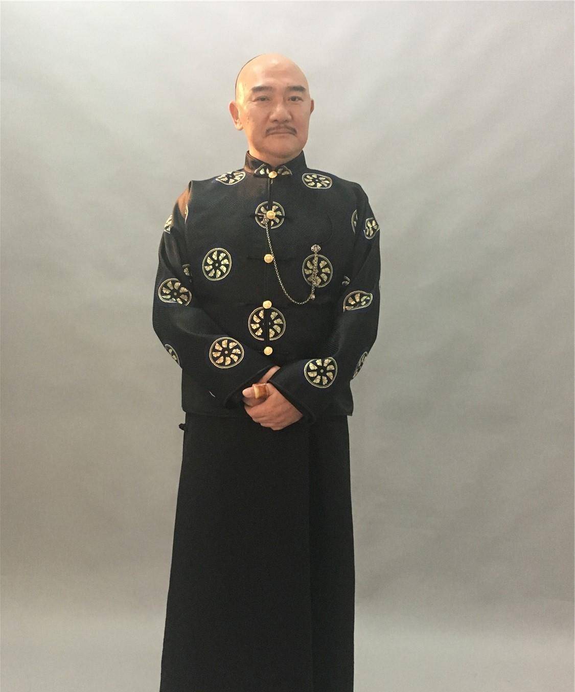原来这部2008年开年大作《闯关东》,汇聚了这么多名演员_观众_剧中