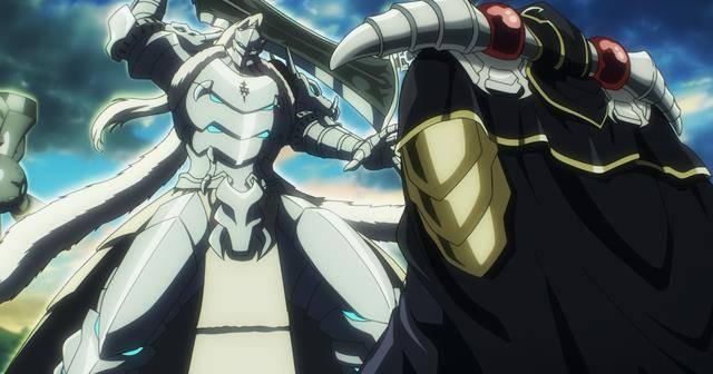 overlord:异世界是否还有比白金龙王更强的土著白金过于谦虚了_实力