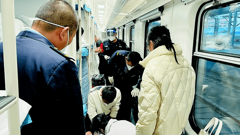 火车t370路线图图片