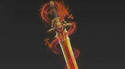 十二星座最炫酷的远古神器,天蝎的是蚩尤之剑,摩羯毁天灭地_双子座