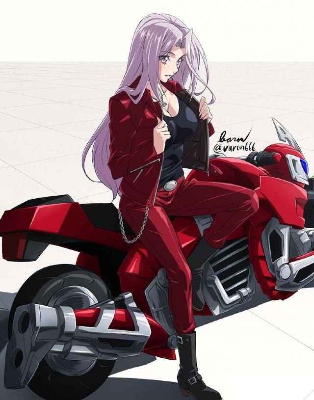 假面骑士w风都侦探女主官方插画换装主角团衣服所长身材太差_时芽