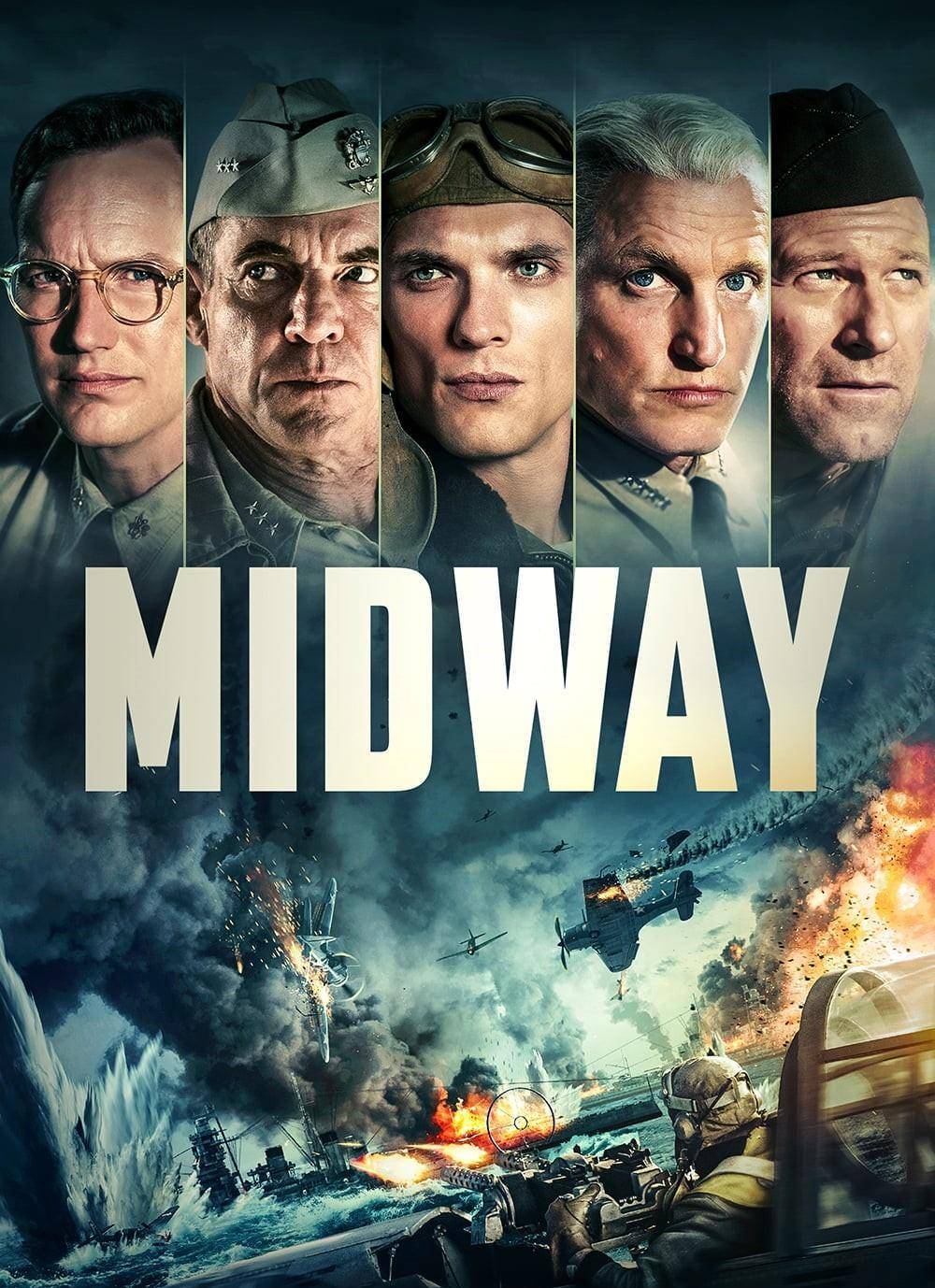 全面比较两个时代的电影《中途岛》,为什么1976年的版本更出色?