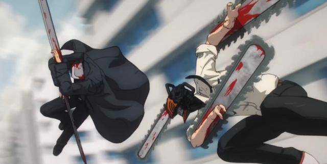 电锯人动画最终话预告刀男篇正式完结坐等第二季的蕾塞篇