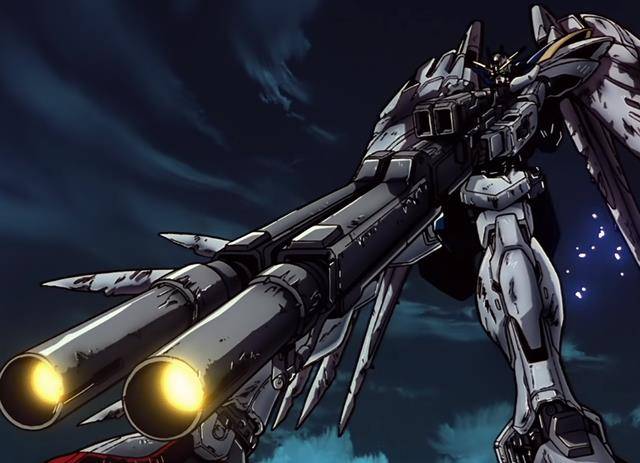 如何评价风灵高达被马格南后坐力崩飞希罗:三流机师的常规操作_问题