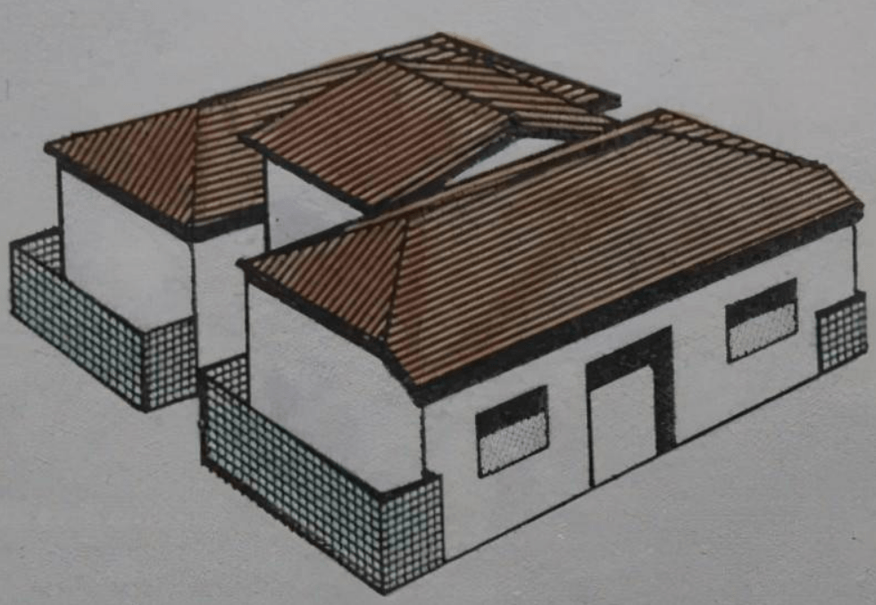 关于房子的选择我们的老祖宗流传下来了这样一句话"住了井字房,人穷家