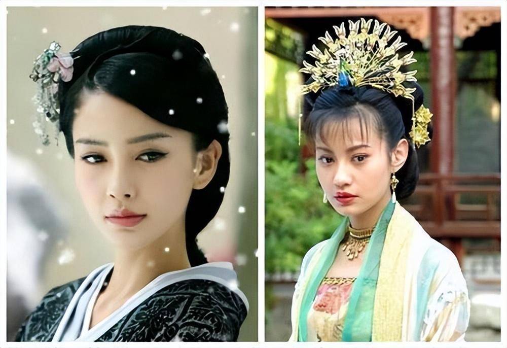 如果让杨颖演江玉燕会怎样?网友:那她还不得把眼珠子瞪出来?