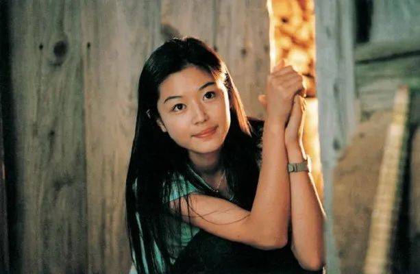挥之不去的"野蛮女友"——全智贤_女神_我的野蛮女友_形象