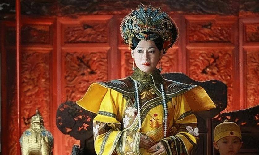 原创
            看看清朝皇妃的真实容貌，珍妃堪比绝世美女，魏璎珞原型的确迷人11