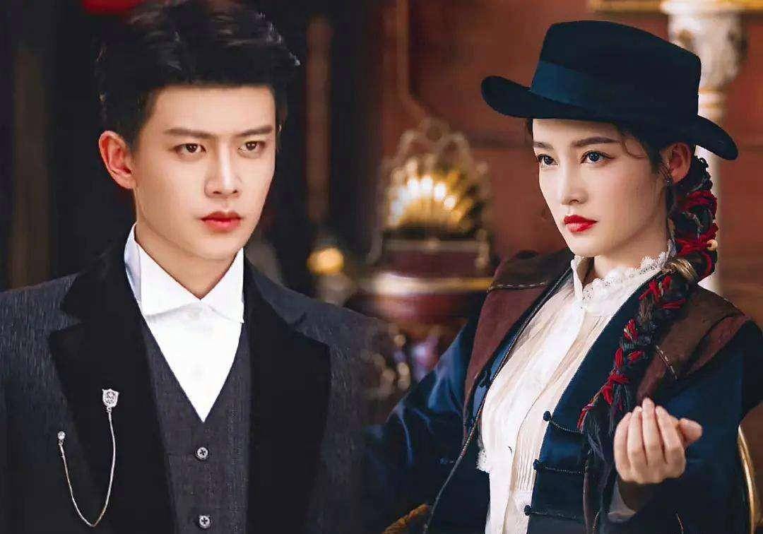 任嘉伦携《请君》对垒檀健次《你安全吗?》_李沁_剧情_题材