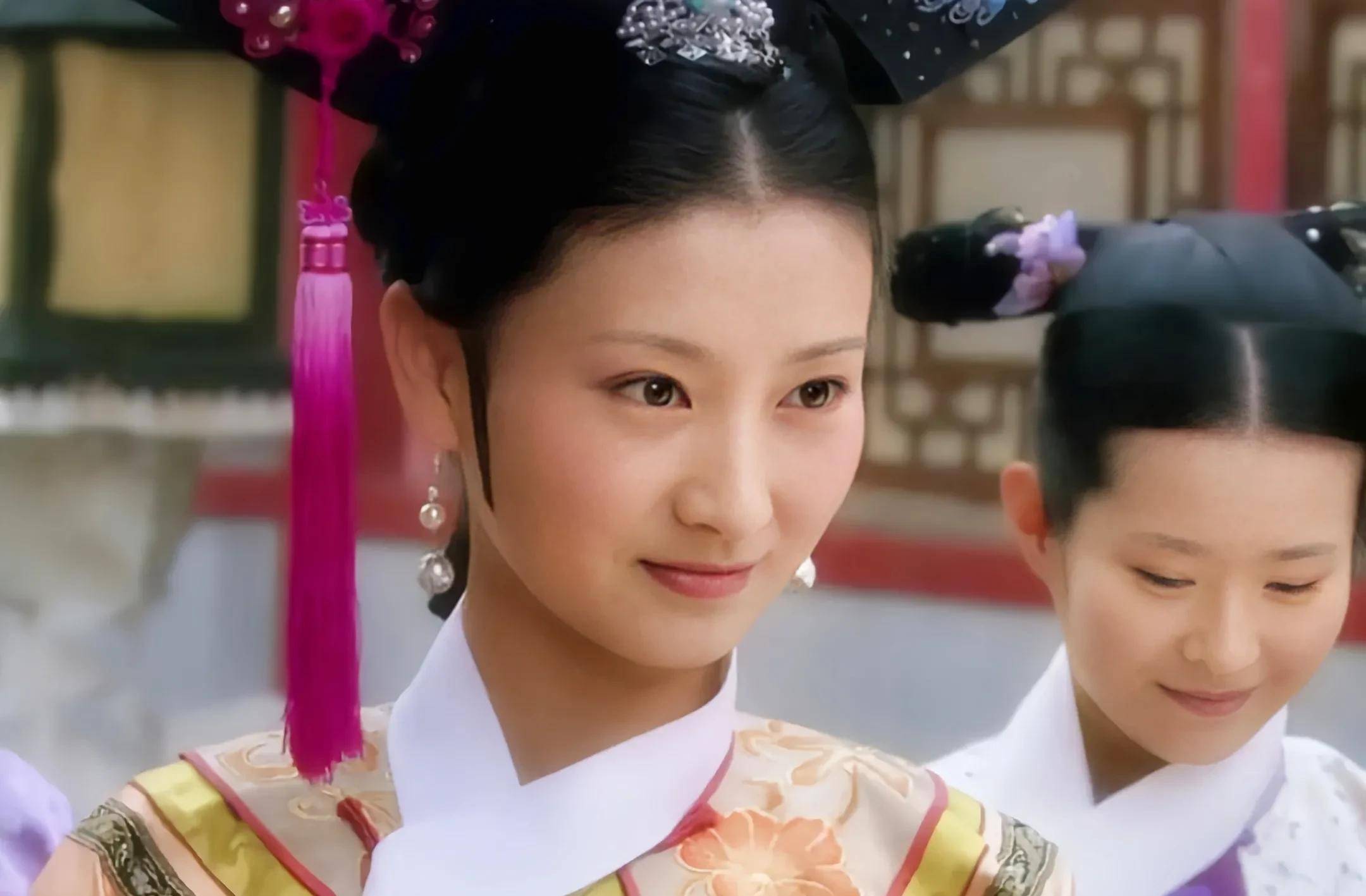 《甄嬛传》中沈眉庄是一股清流,历史上她是谁?
