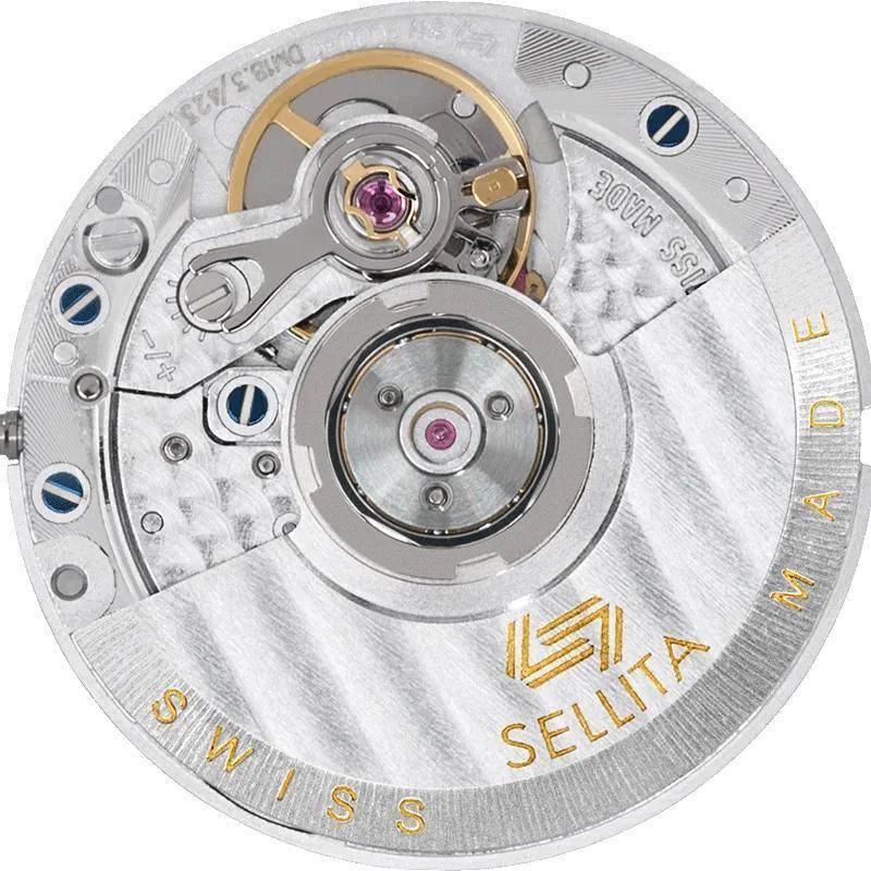 sellita机芯厂前世今生!_零部件_swatch_游丝