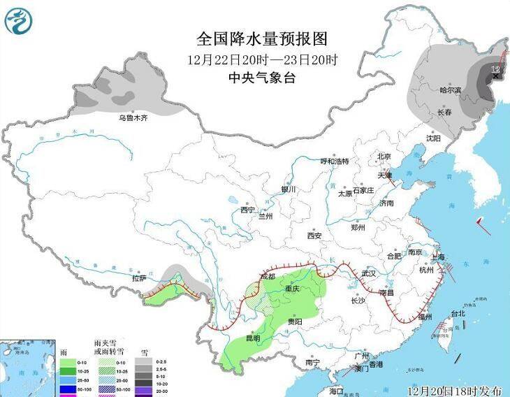 及时扫雪！东北将迎今冬最强降雪！多地或有大到暴雪！日本积雪也深