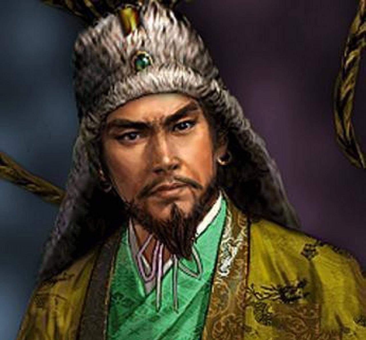 西燕政权一年换了五个皇帝_慕容儁_慕容泓_鲜卑