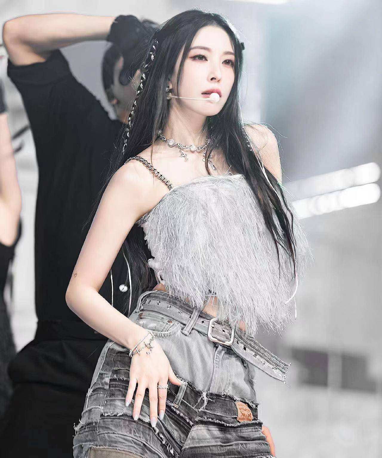 韩国sm娱乐把最爱的7个女孩放在一个篮子里,got th