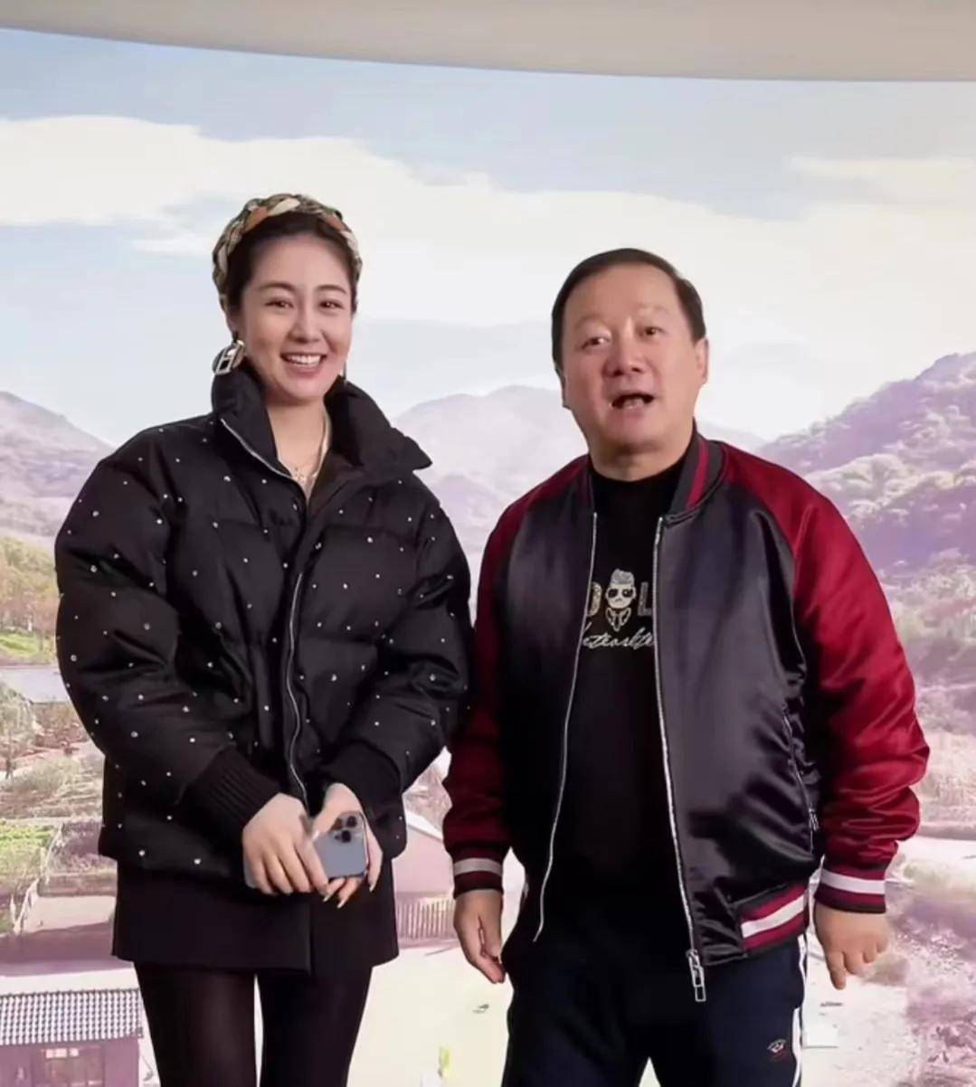 演员谢广坤隔空喊话王小蒙不帮忙宣传乡村爱情十五,十六就不用拍_东北
