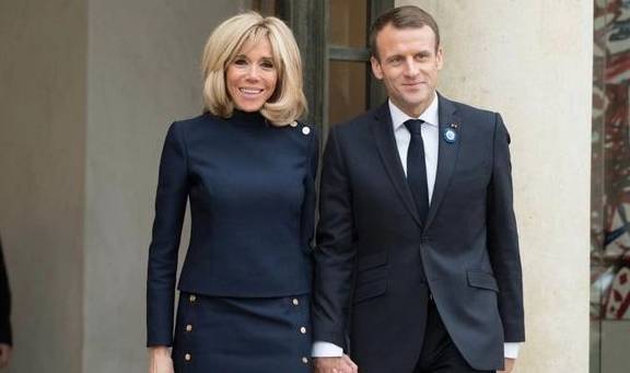 法国总统访华,果妈谈:是怎样的一位女性,成就了今天的马克龙?